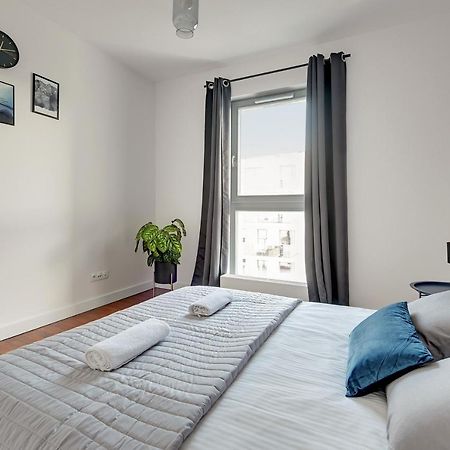 White Sea Shore - Premium Nadmorze Apartment Gdańsk Kültér fotó