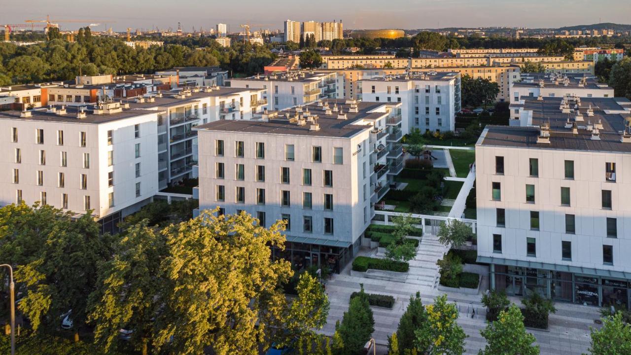 White Sea Shore - Premium Nadmorze Apartment Gdańsk Kültér fotó